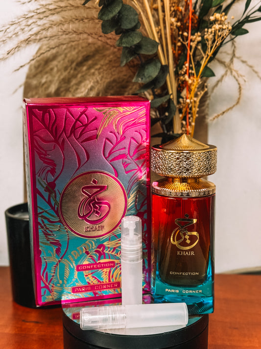 Khair Confection by Paris Corner 5ml Tester