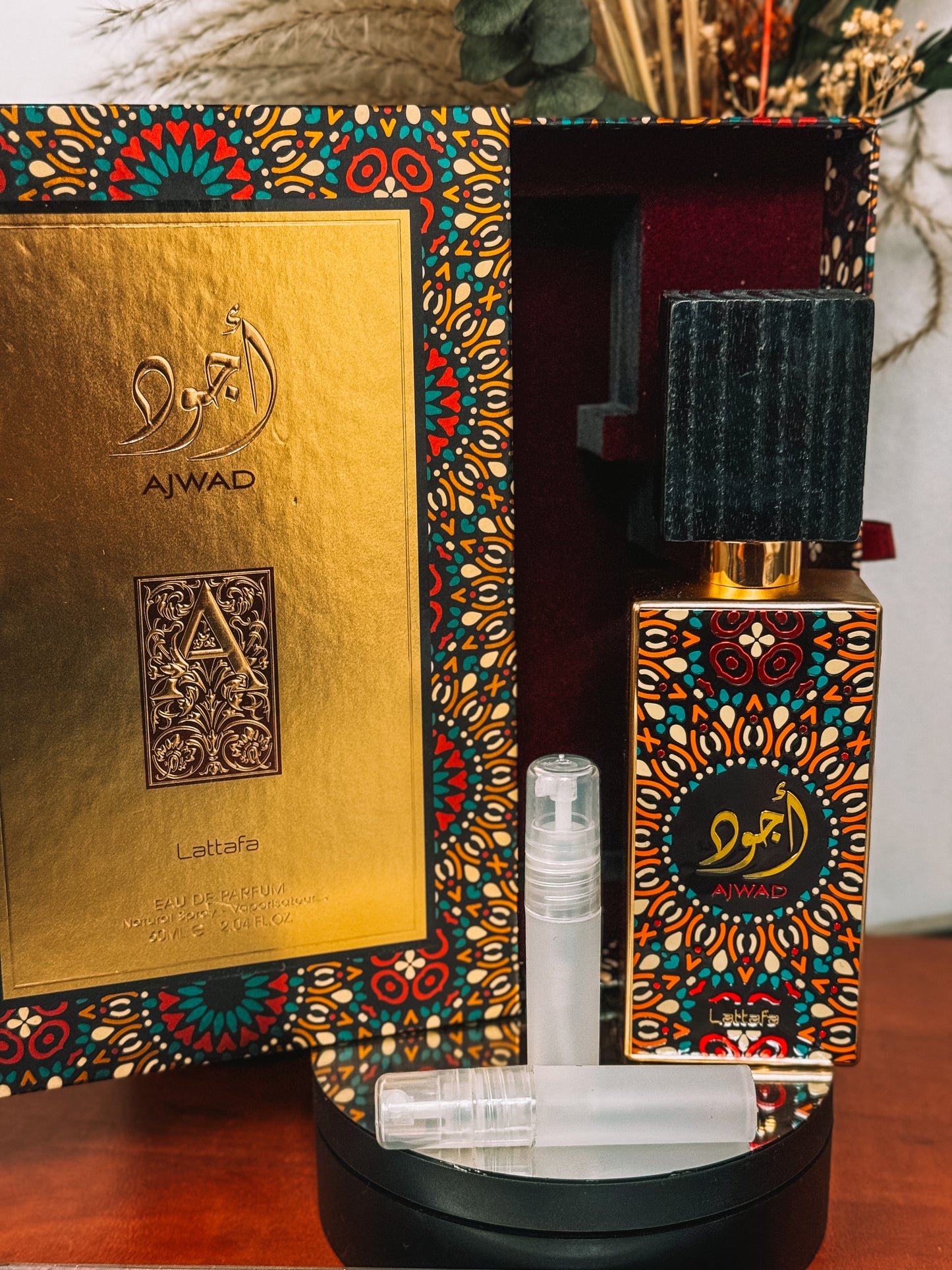 Ajwad by Lattafa 5ml Tester