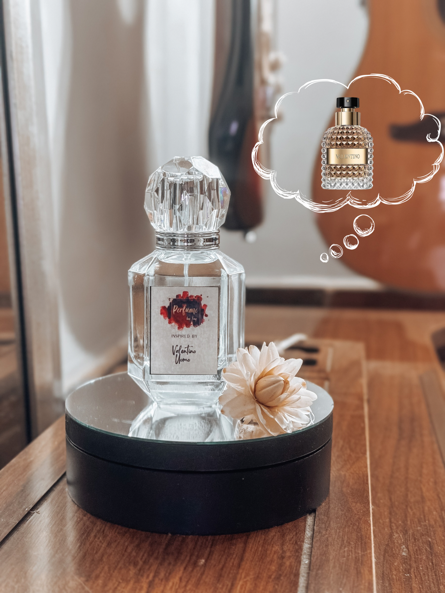 Inspired by Valentino Uomo 50ml MEN