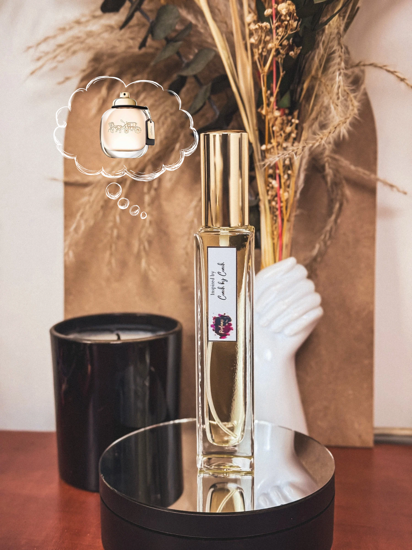 Inspired by Coach Floral 50ml