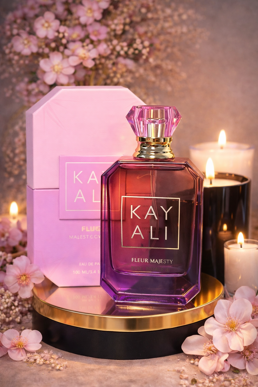 Kayali Fleur Majesty Rose Royale I 31 EDP 100ml – Perfume By Tay