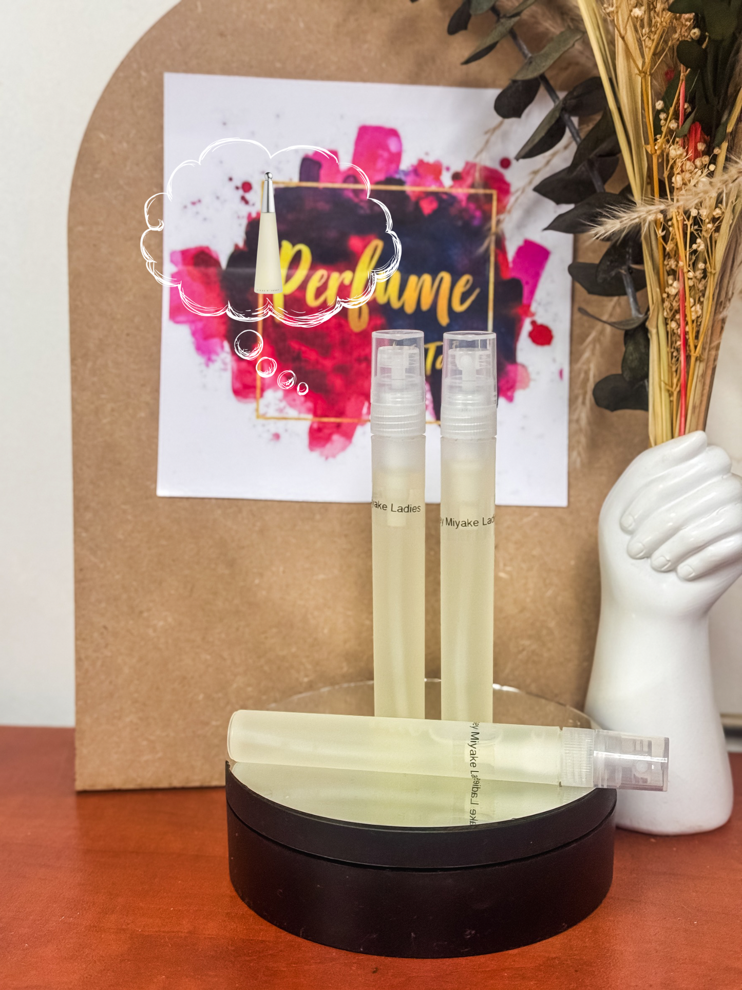 Inspired by Issey Miyake Ladies 10ml Tester