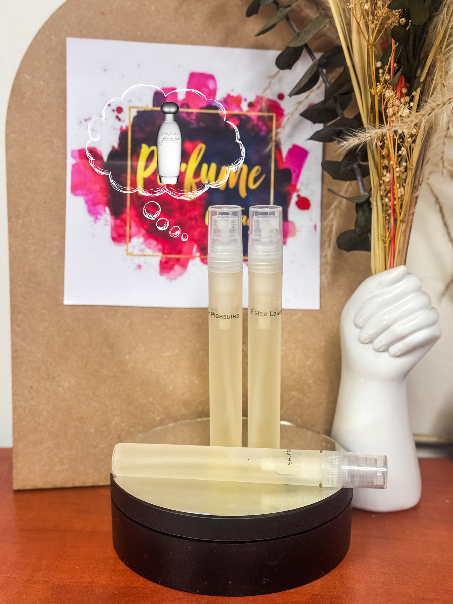 Inspired by Estee Lauder Pleasures 10ml Tester