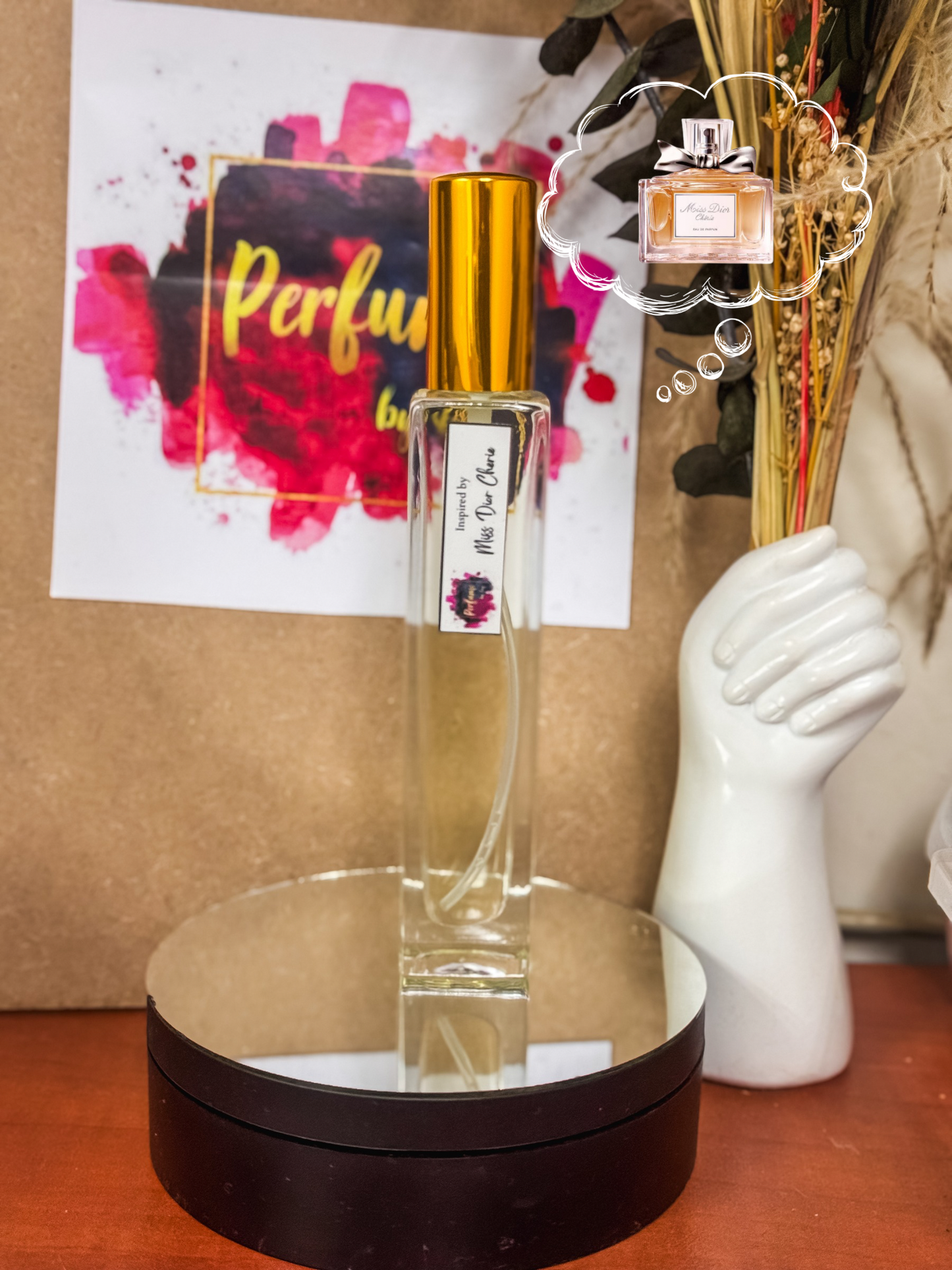 Inspired by Miss Dior Cherie 50ml