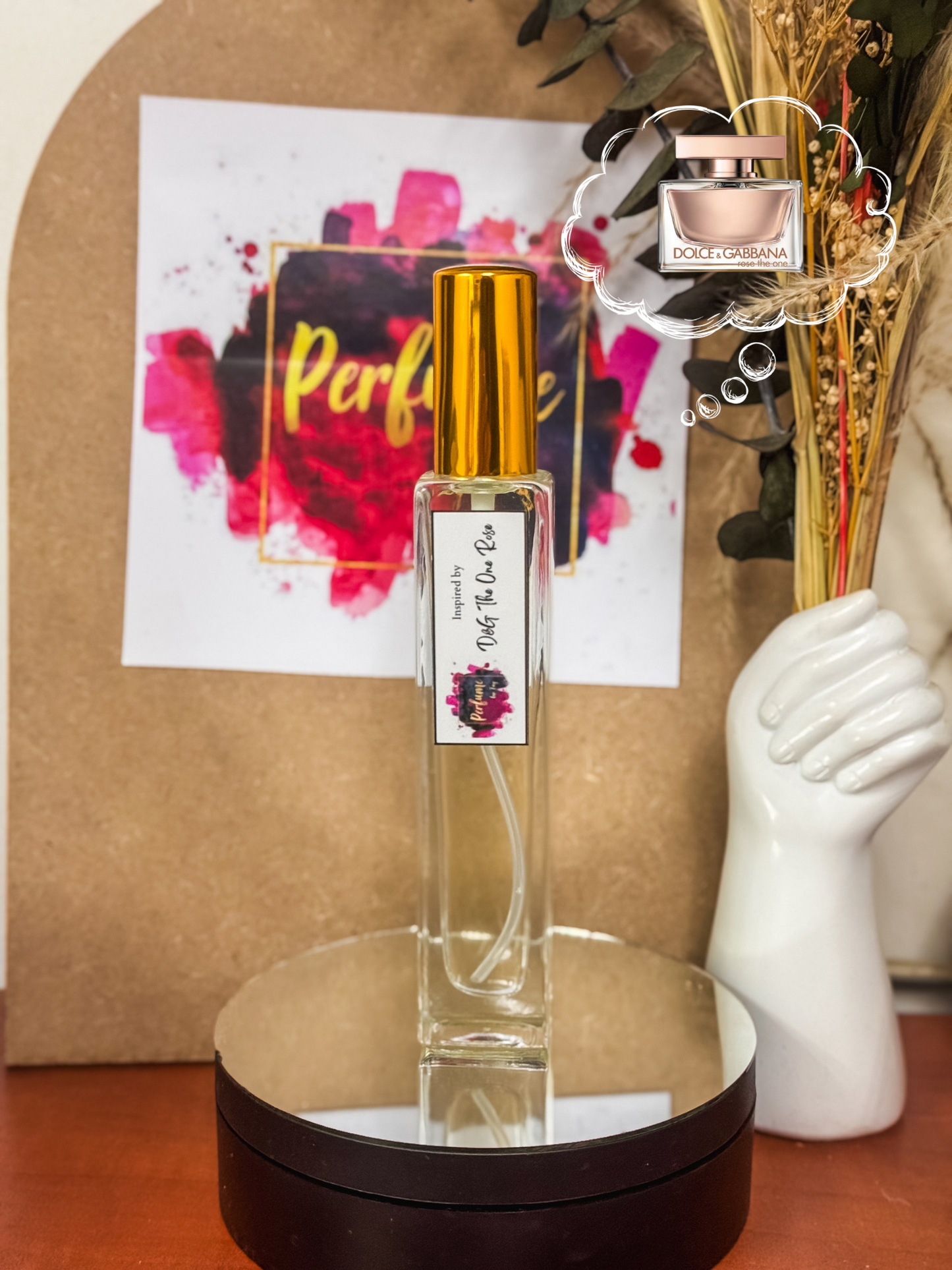 Inspired by D&G The One Rose 50ml