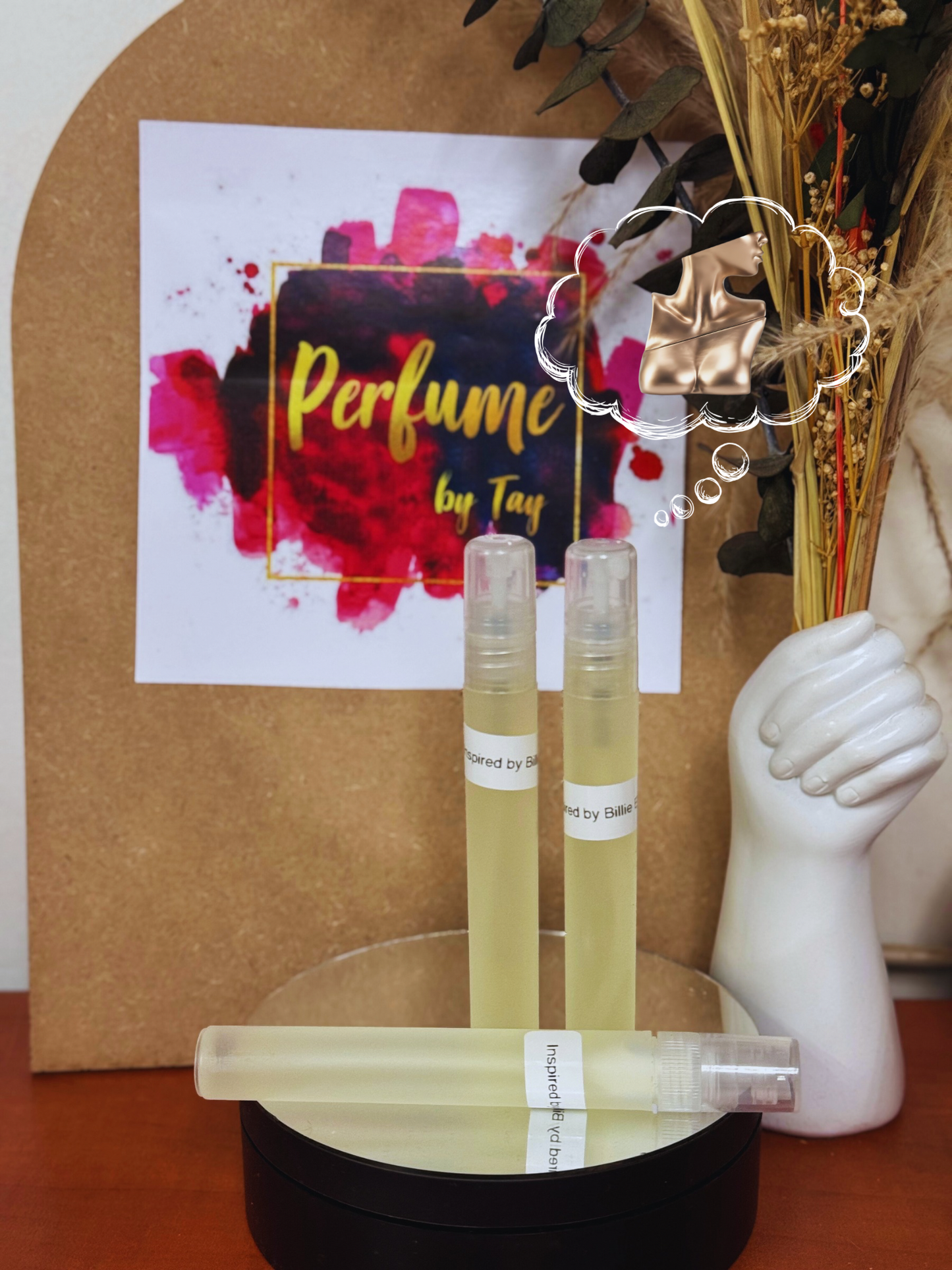 Inspired by Billie Eilish 10ml Tester