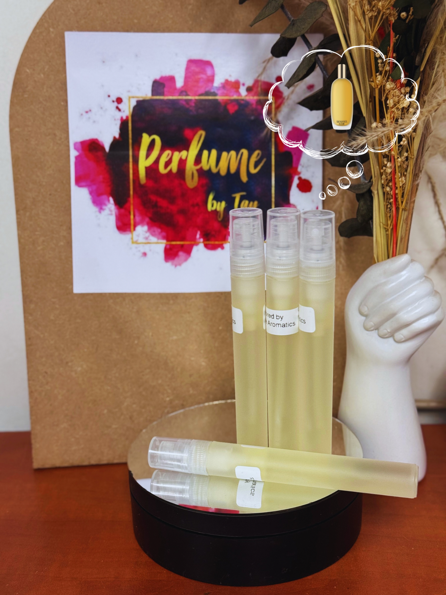Inspired by Clinique Aromatics 10ml Tester