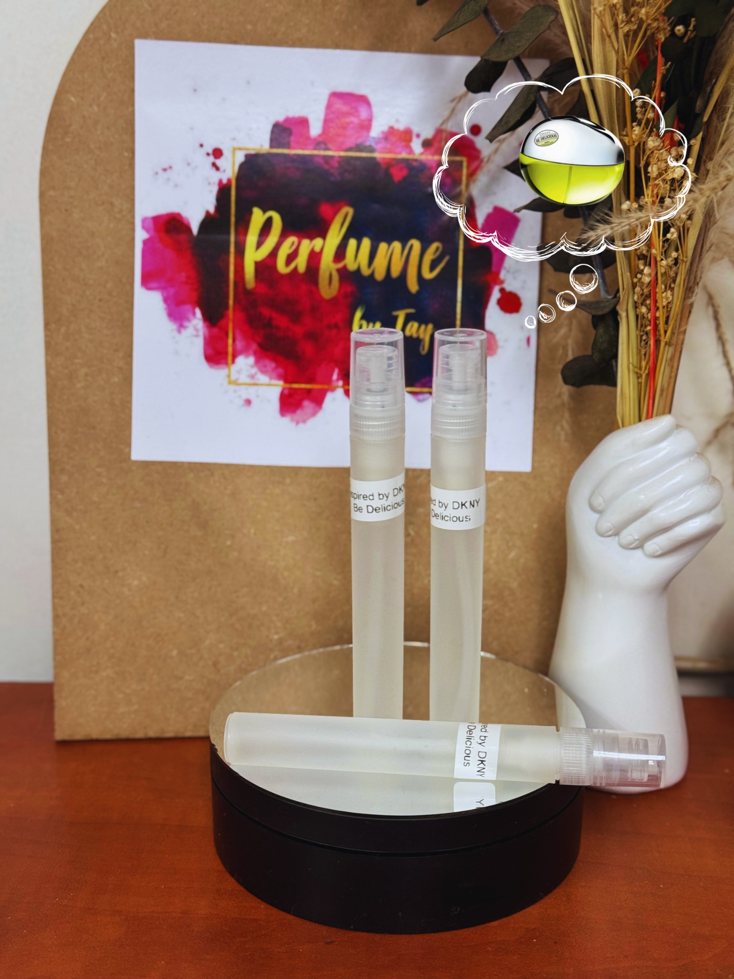 Inspired by DKNY Be Delicious 10ml Tester