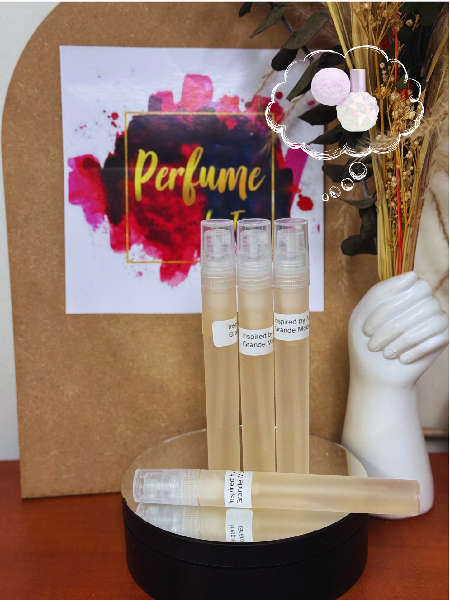 Inspired by Ariana Grande Moonlight 10ml Tester