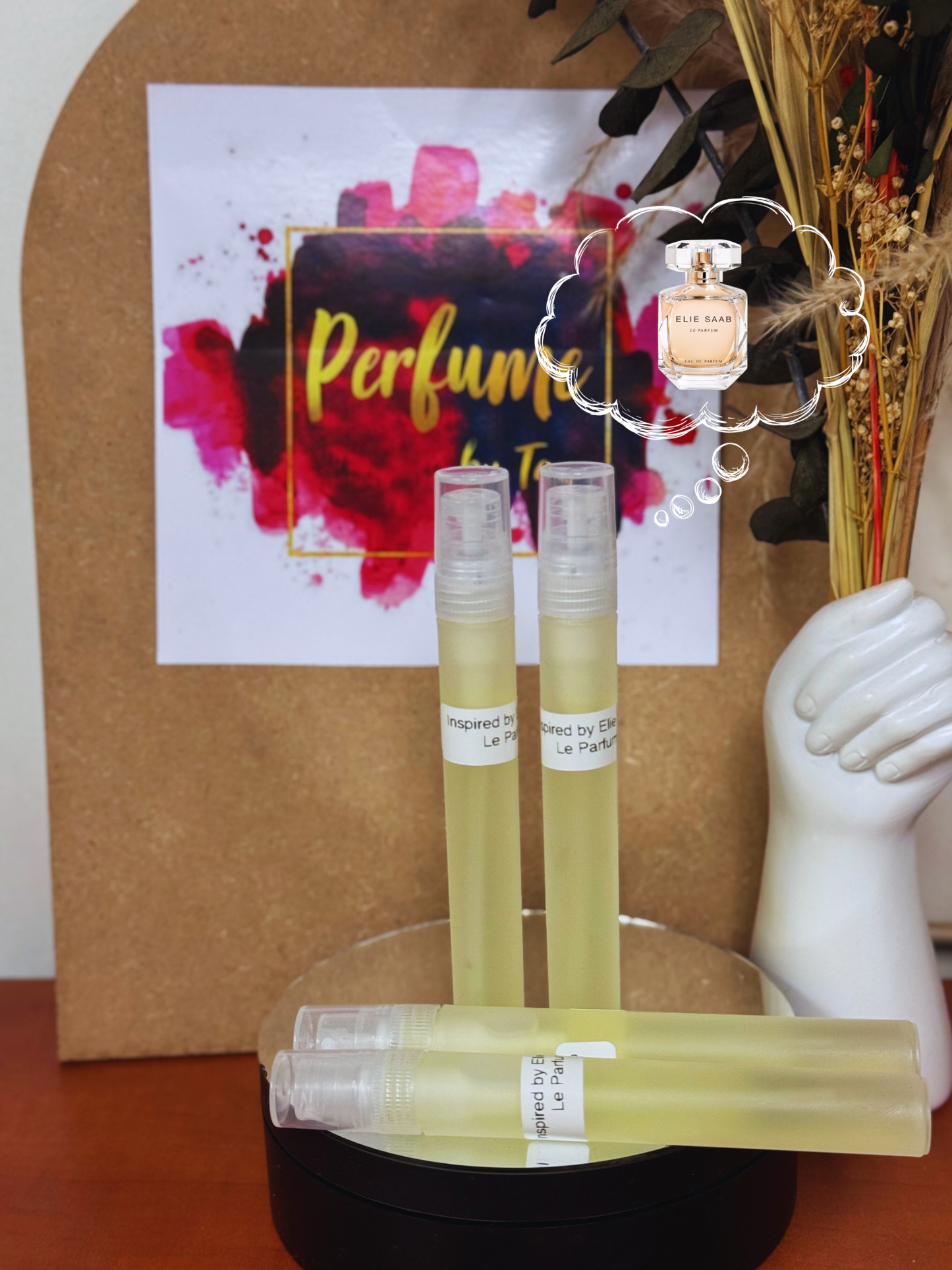 Inspired by Elie Saab Le Parfum 10ml Tester