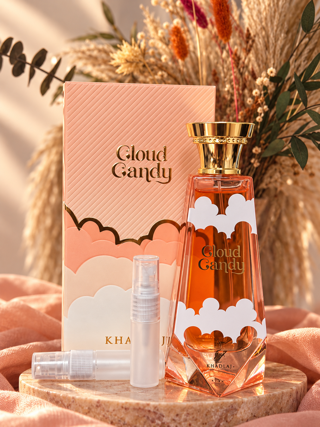 Cloud Candy by Khadlaj 5ml Tester
