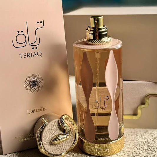 Teraiq Lattafa 100ml