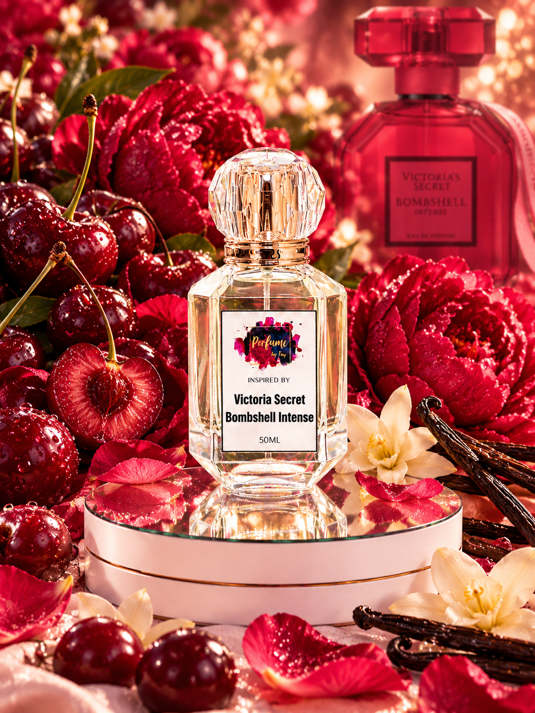 Inspired by Victoria Secret Bombshell Intense