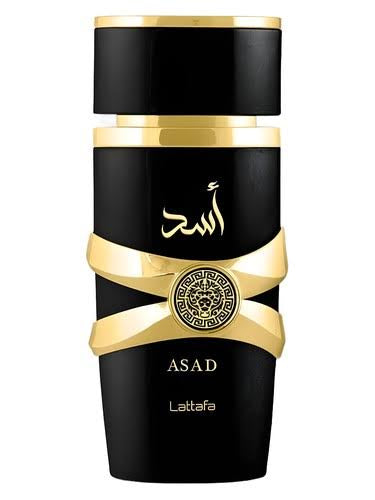 (Replica) Asad Lattafa 100ml Men