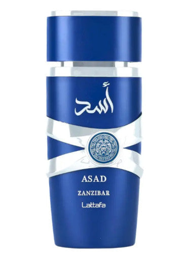 (Replica) Asad Zanzibar Lattafa 100ml Men