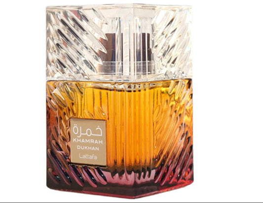 (Replica) Khamrah Dukhan By Lattafa EDP 100ml Men