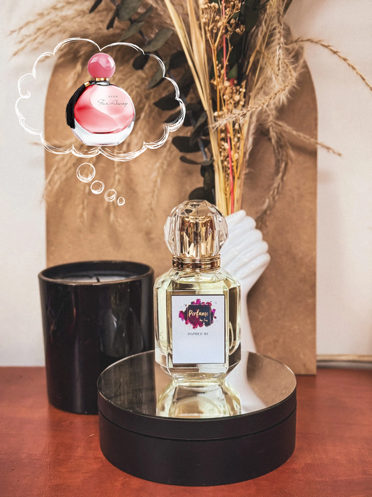 Inspired by Avon Far Away 50ml