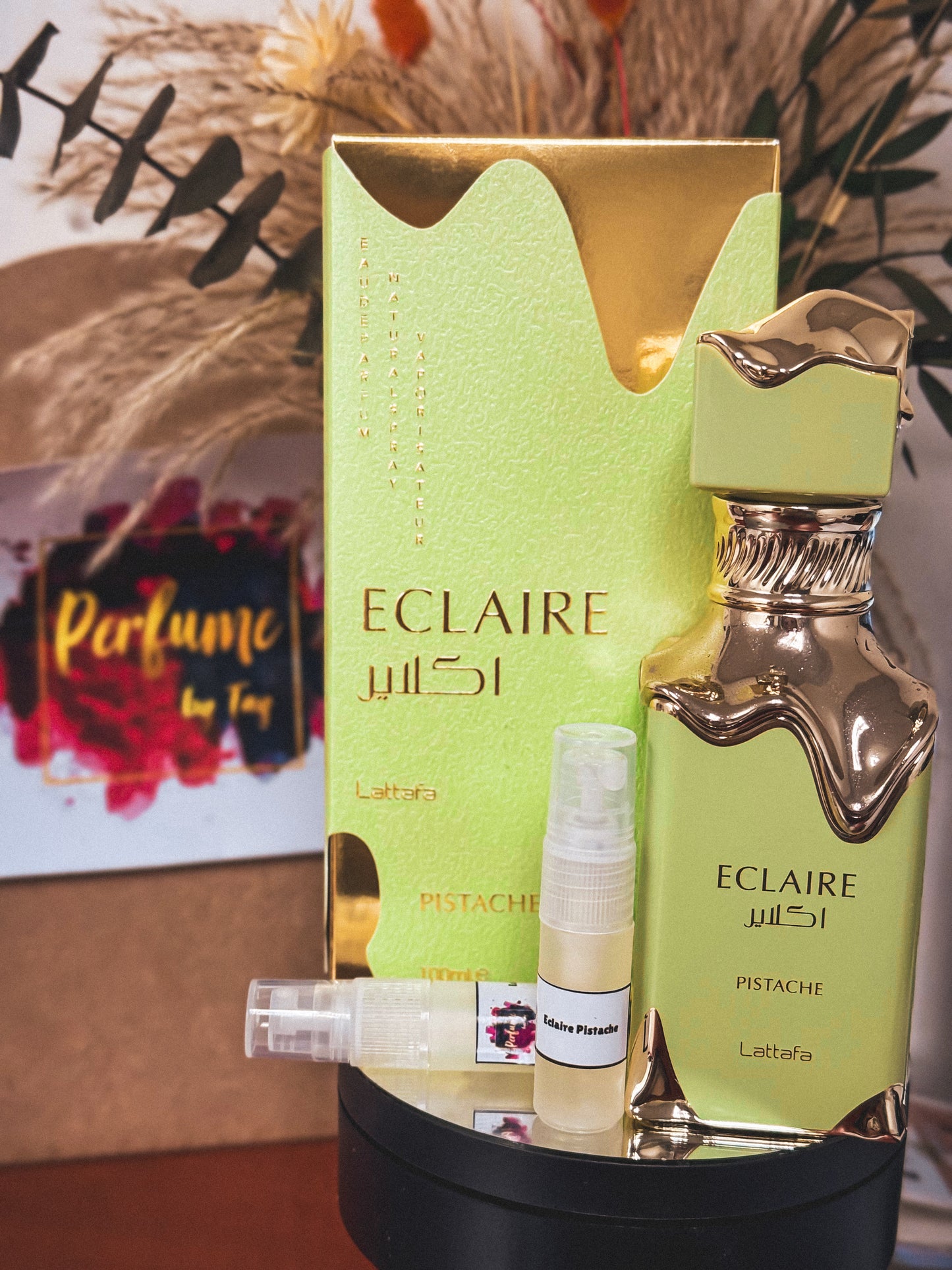 Eclaire Pistache 5ml Tester