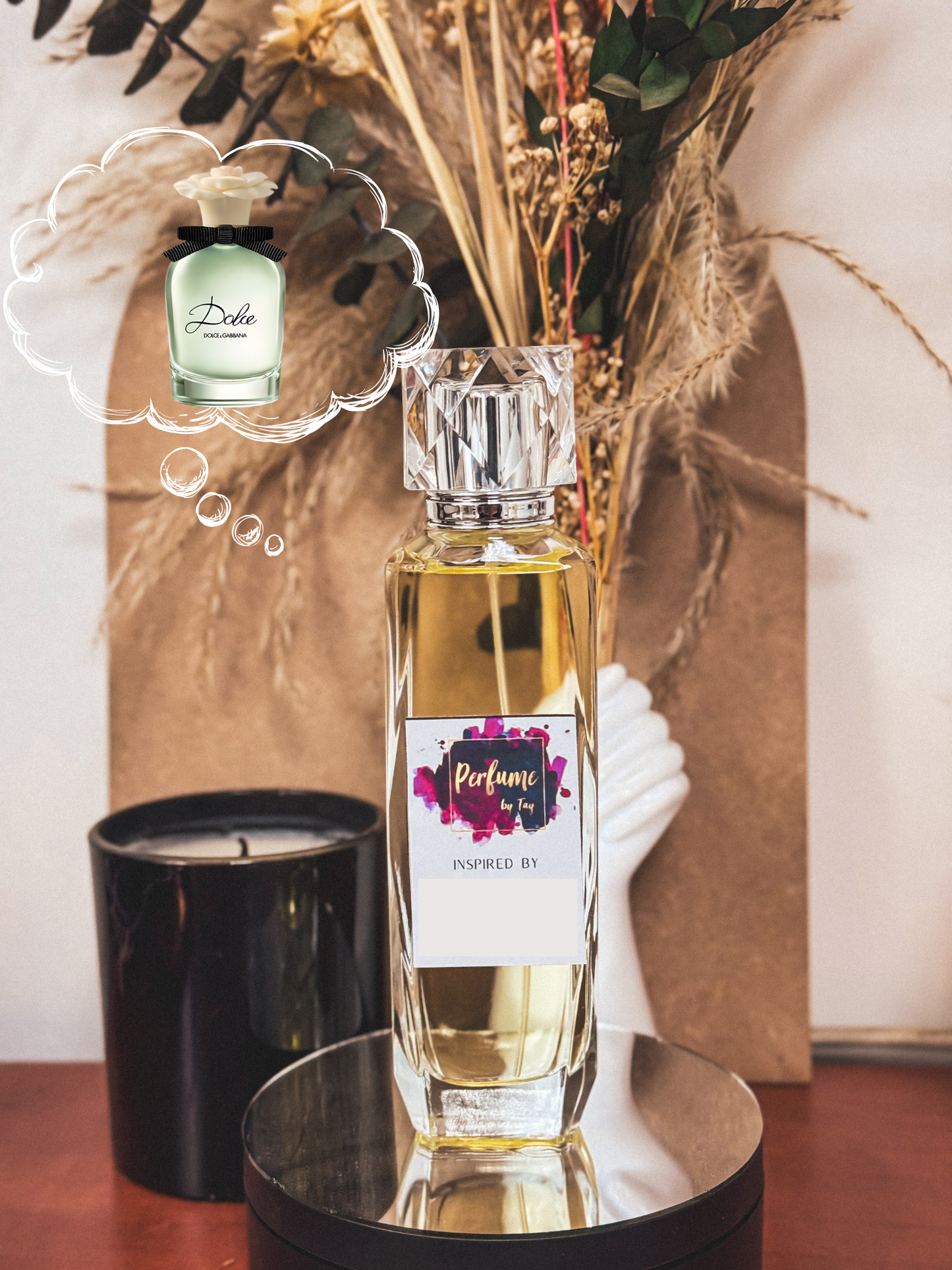 Inspired by D&G Dolce 100ml