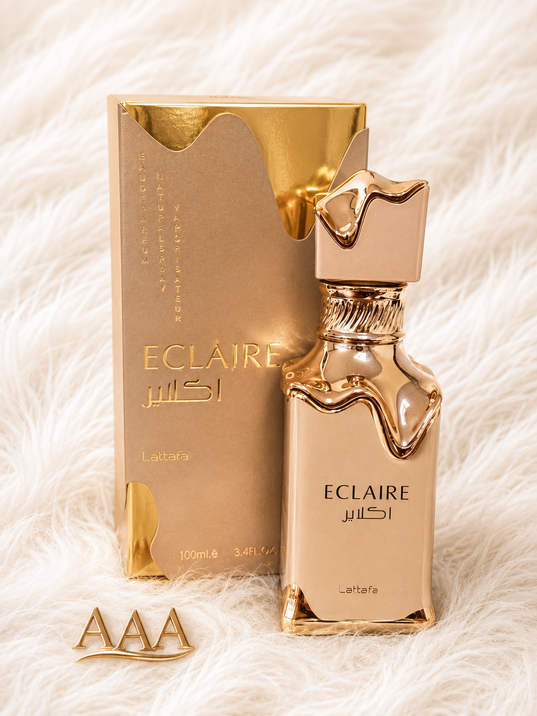 Replica) Eclaire By Lattafa EDP 100ml Ladies – Perfume By Tay