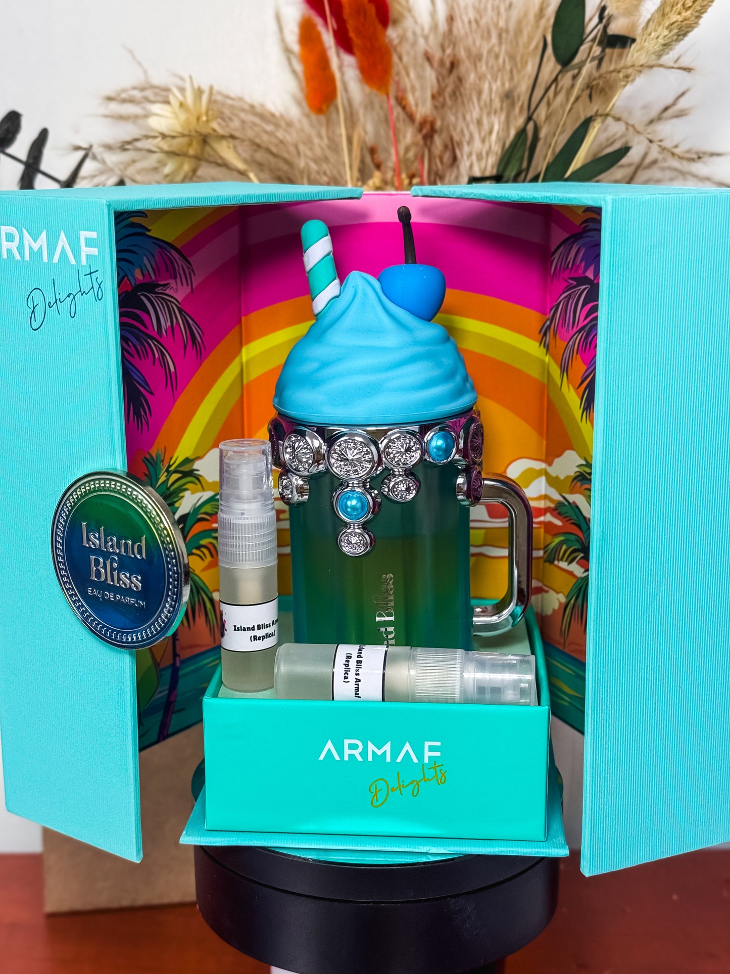Island Bliss by Armaf (Replica) 5ml tester