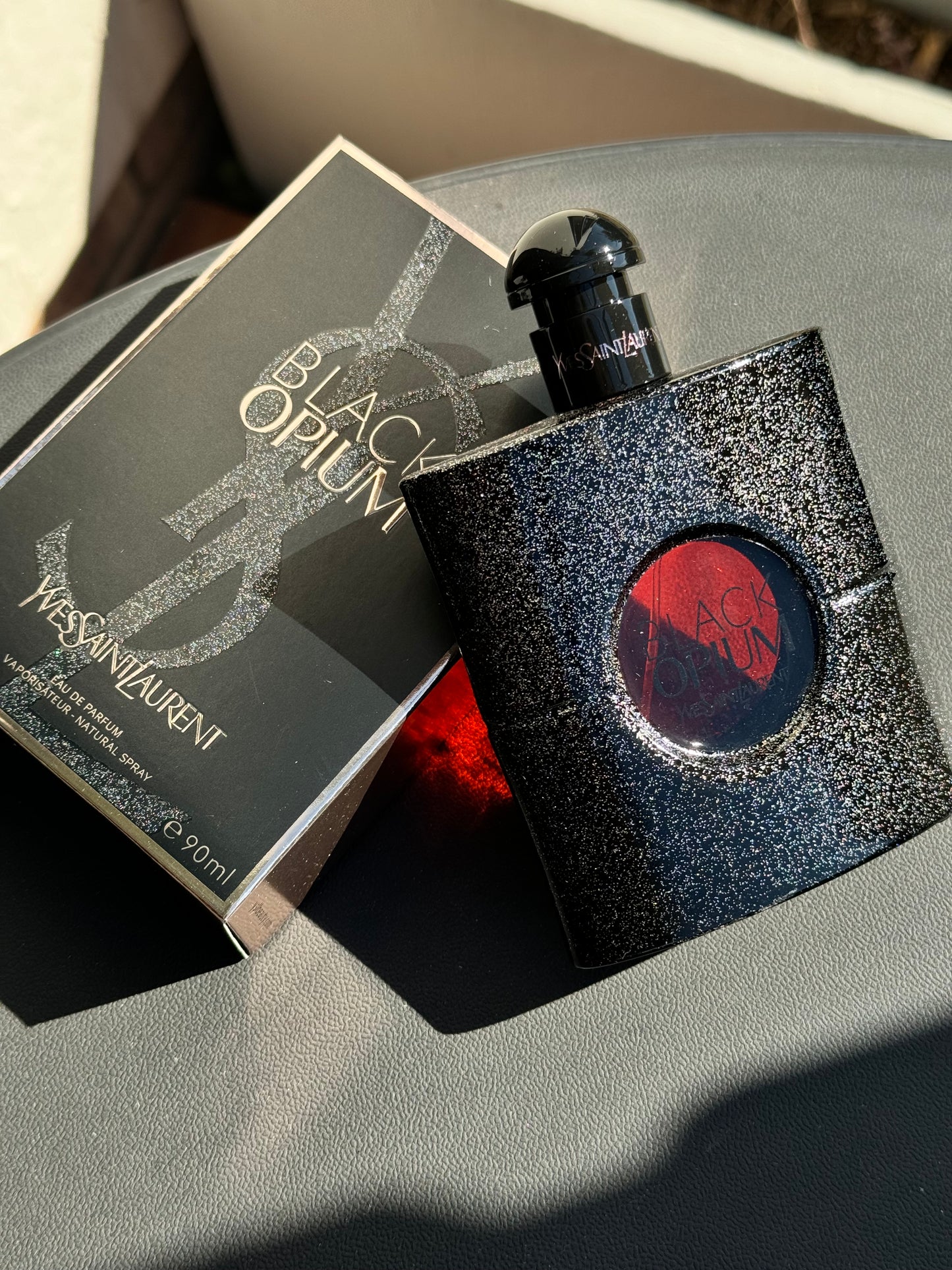 YSL Black Opium EDP 90ml (Ladies)