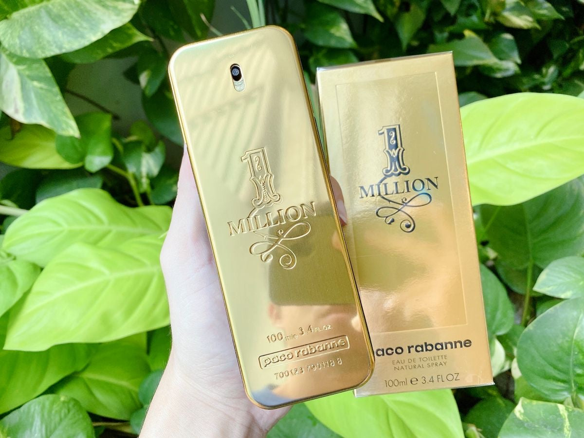 Paco Rabanne Million Man 100ml