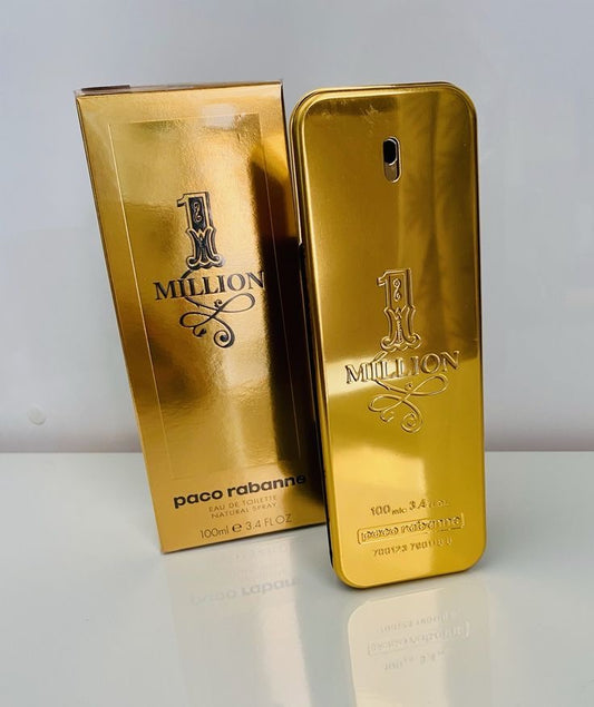 Paco Rabanne Million Man 100ml