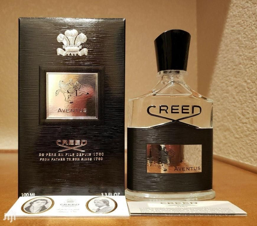 Creed Aventus 120ml (Men)