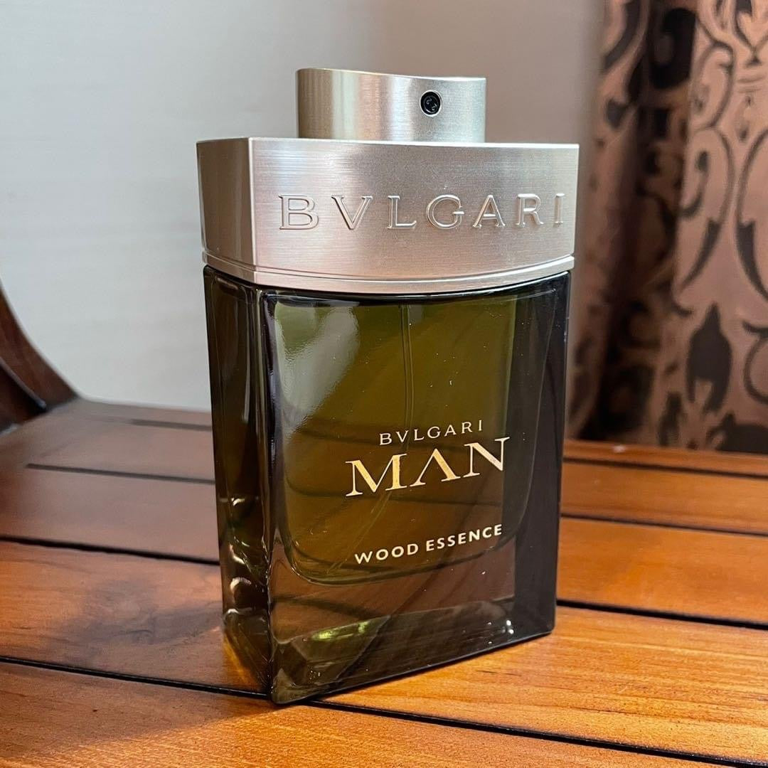 Bvlgari Man Wood Essence EDP 100ml (Men)