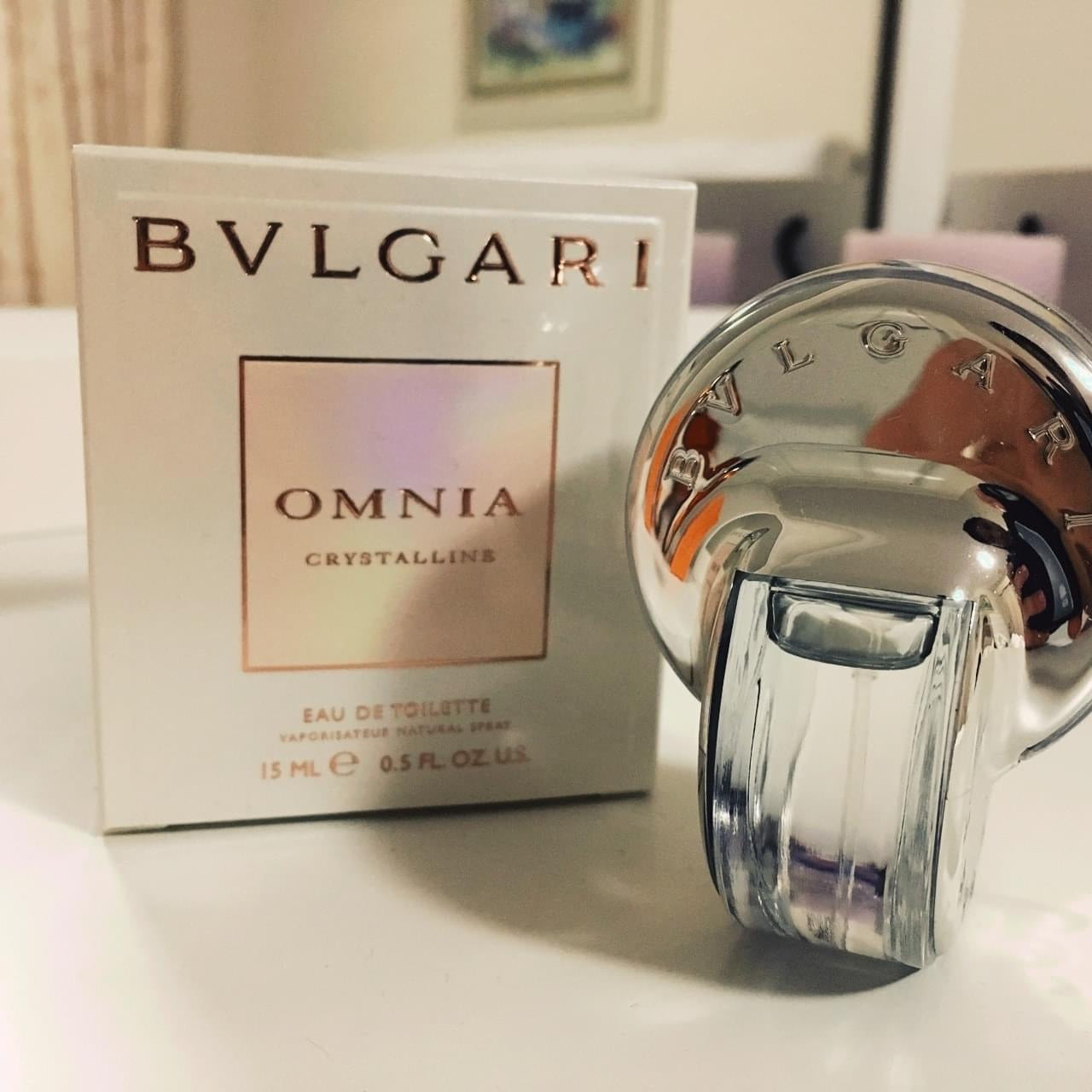Bvlgari Omnia Crystalline EDT 75ml (Ladies)