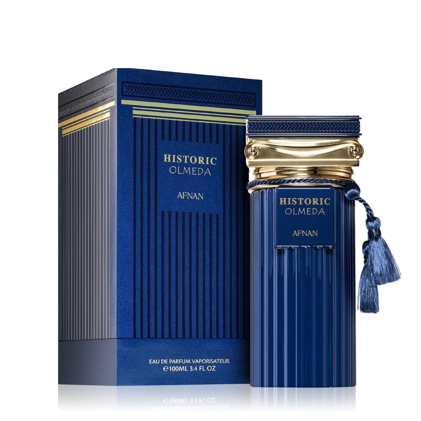 (Replica) Historic Olmeda By Afnan EDP 100ml Unisex