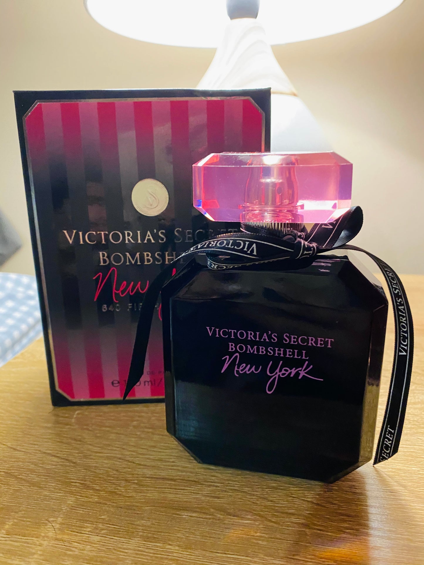 Victoria’s Secret Bombshell New York EDP 100ml (Ladies)