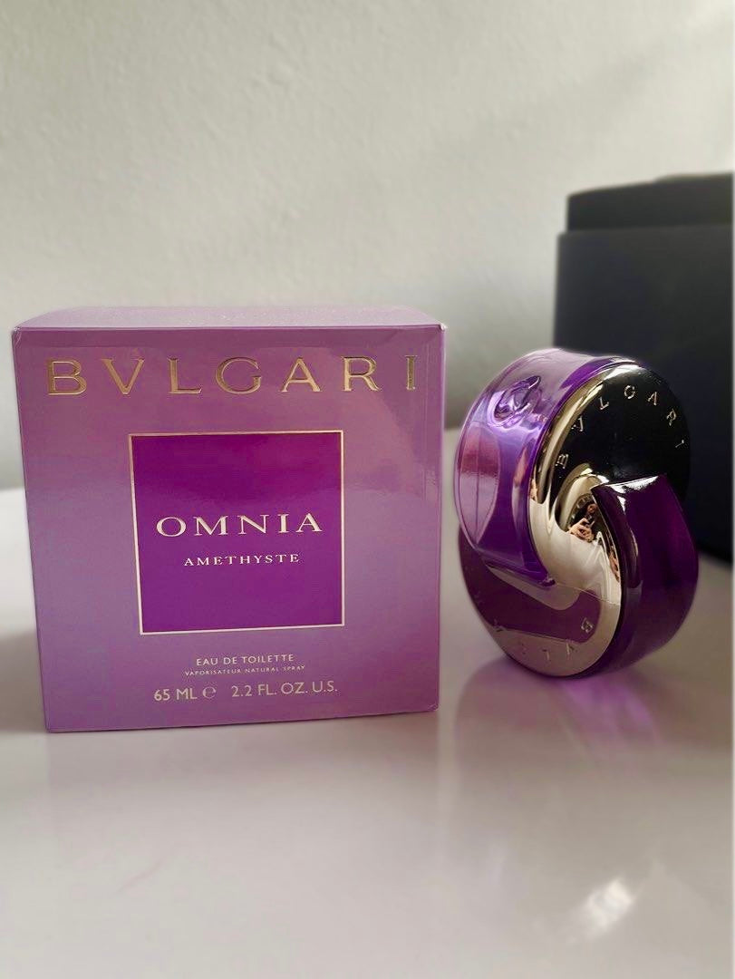 Bvlgari Omnia Amethyste EDT 65ml (Purple) (Ladies)