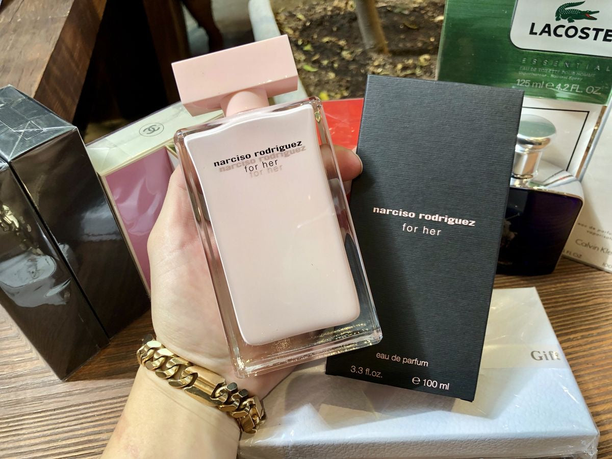Narciso Rodriguez For Her EDP 100ml (Ladies)