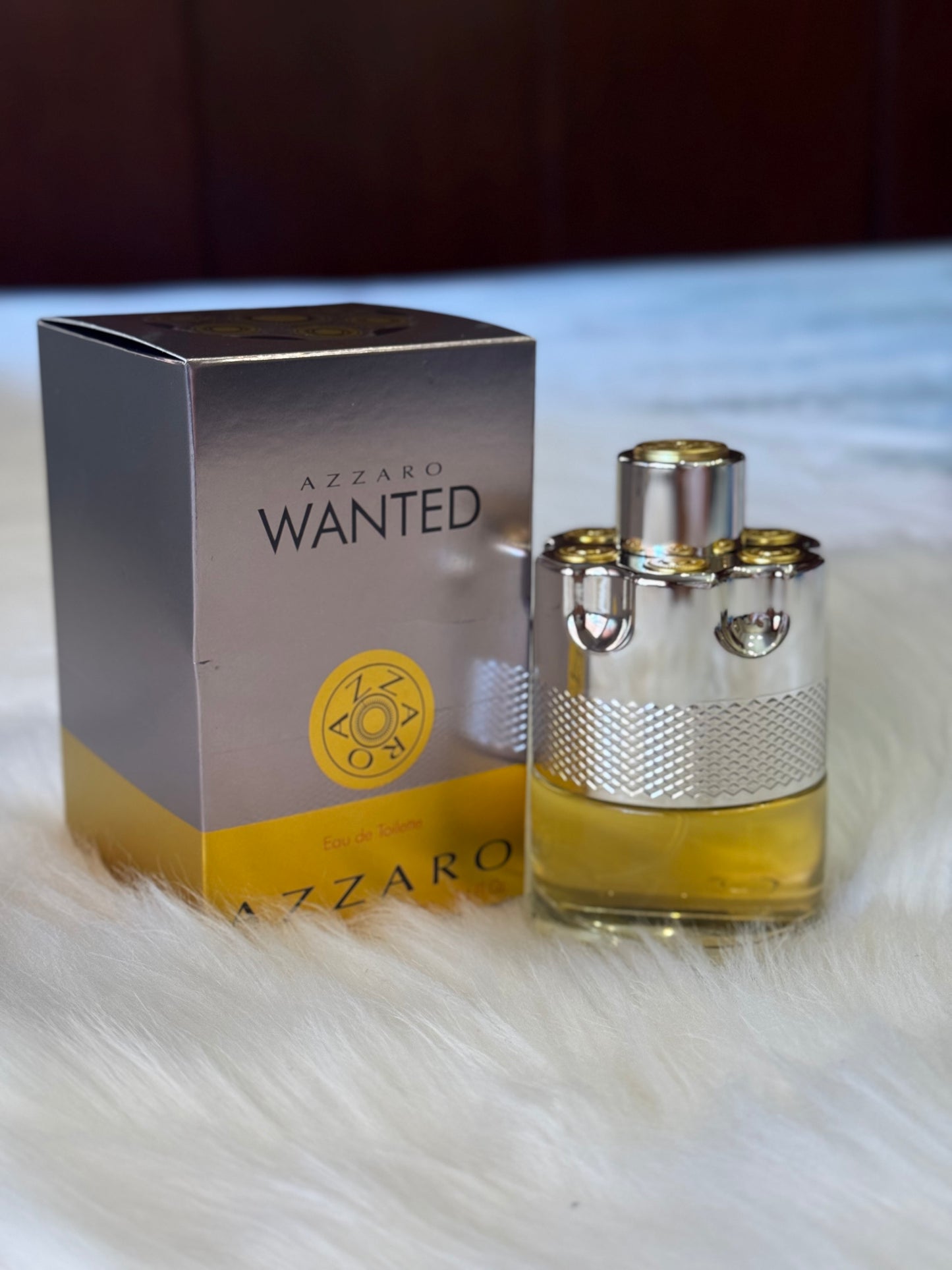 Azzaro Wanted EDT 100ml (Men)