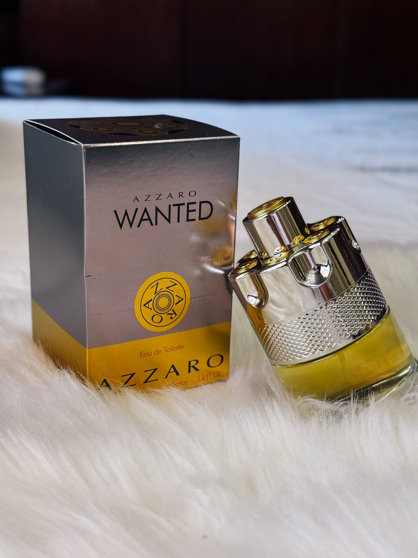 Azzaro Wanted EDT 100ml (Men)