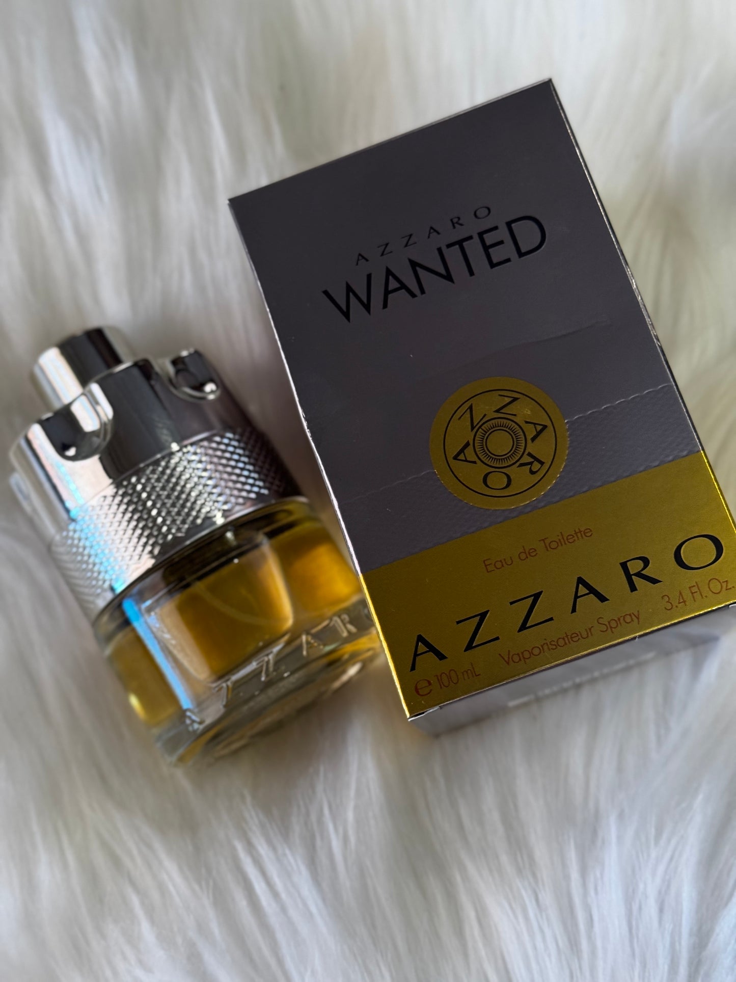 Azzaro Wanted EDT 100ml (Men)