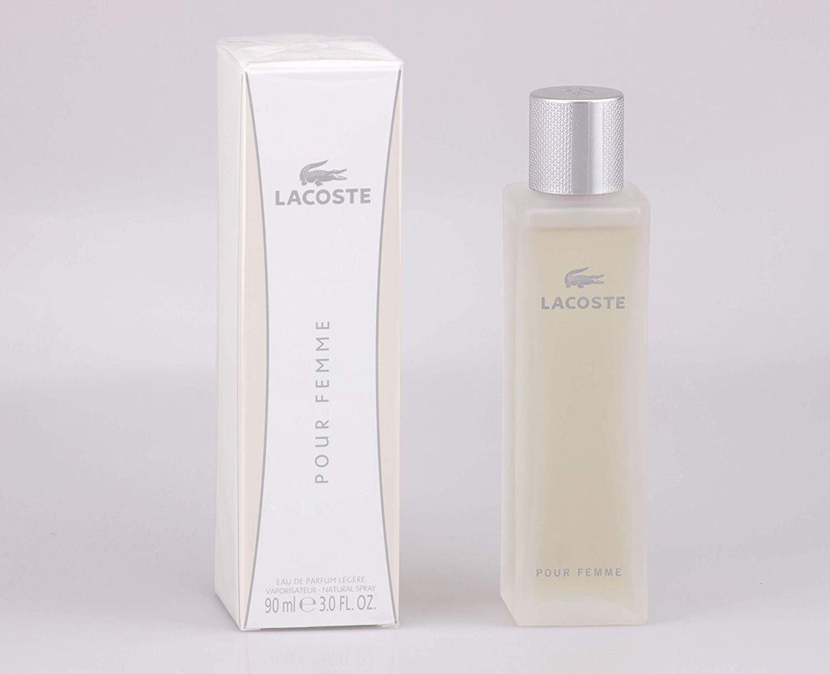 Lacoste Pour Femme EDP 90ml (White Box) (Ladies)
