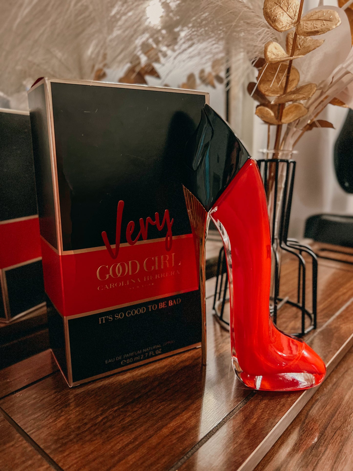 CH Good Girl Very EDP 80ml (Ladies)