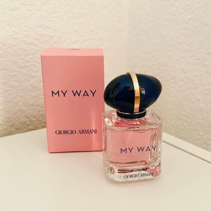 Giorgio Armani My Way 90ml (Ladies)