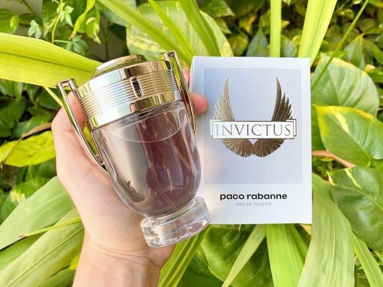 Paco Rabanne Invictus 100ml (Men)