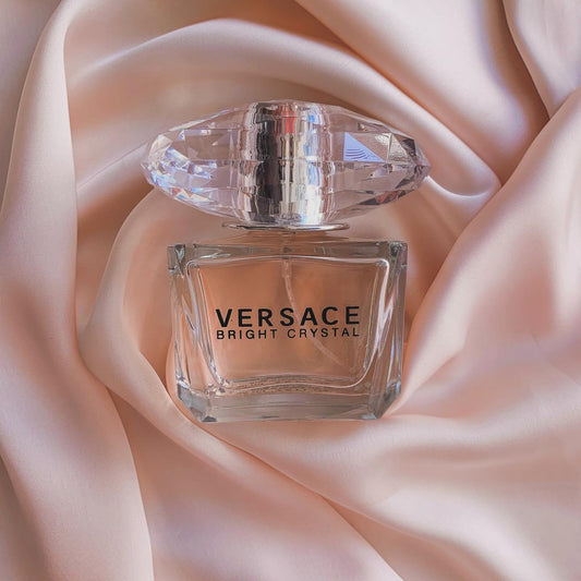 Versace Bright Crystal EDP 90ml (Ladies)
