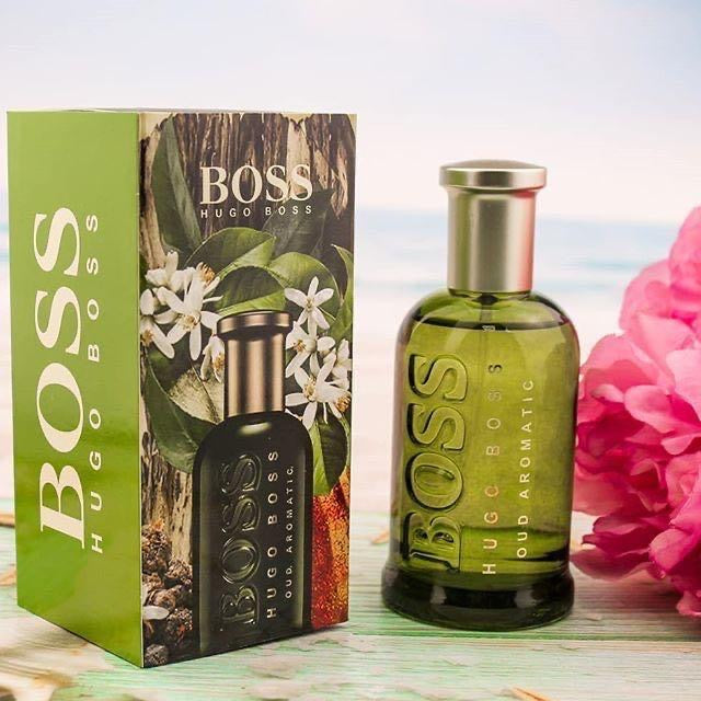Hugo Boss Oud Aromatic 100ml