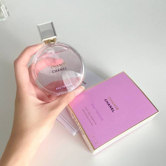 Chanel Chance Eau Tendre 100ml
