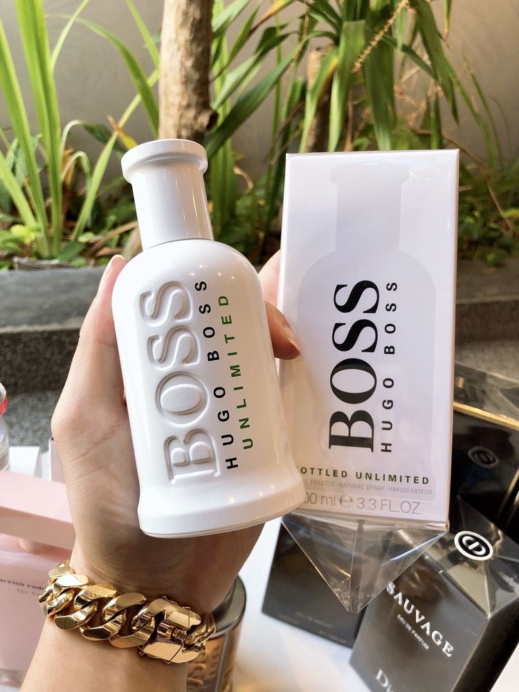 Hugo Boss Unlimited 100ml