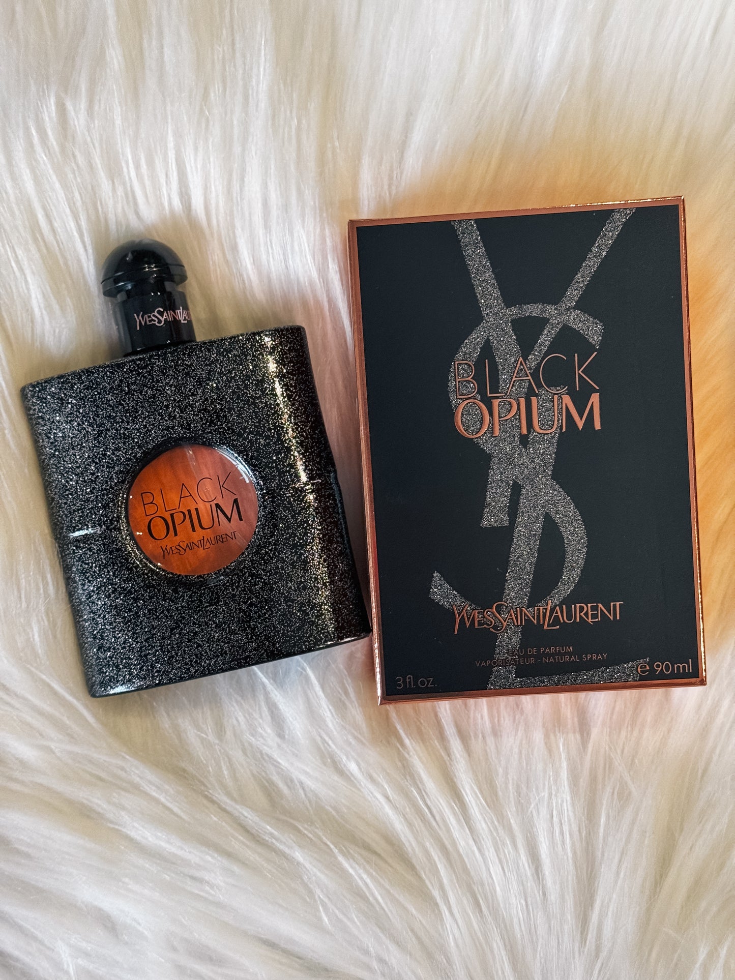 YSL Black Opium EDP 90ml (Ladies)