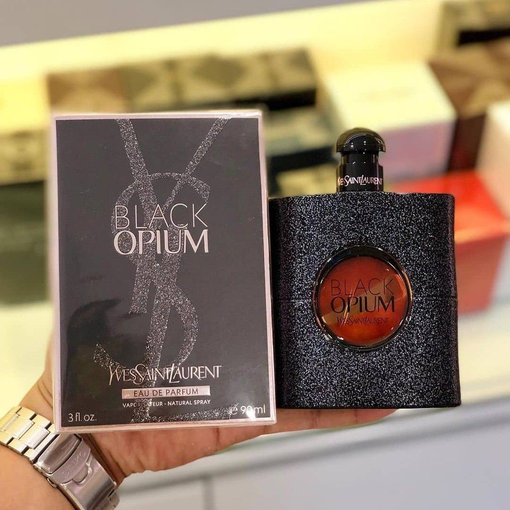 YSL Black Opium EDP 90ml (Ladies)