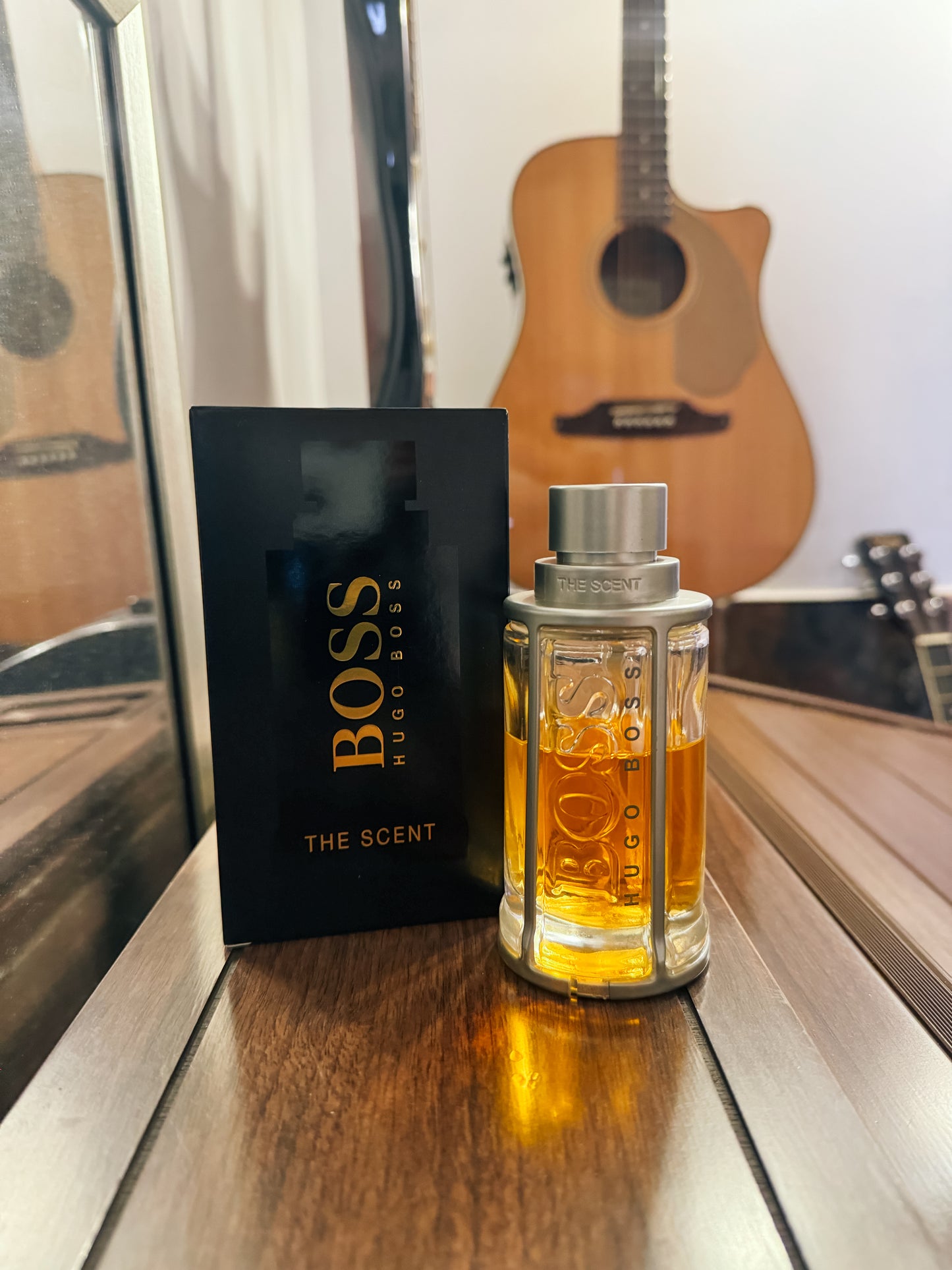 Hugo Boss The Scent EDT 100ml (Men)