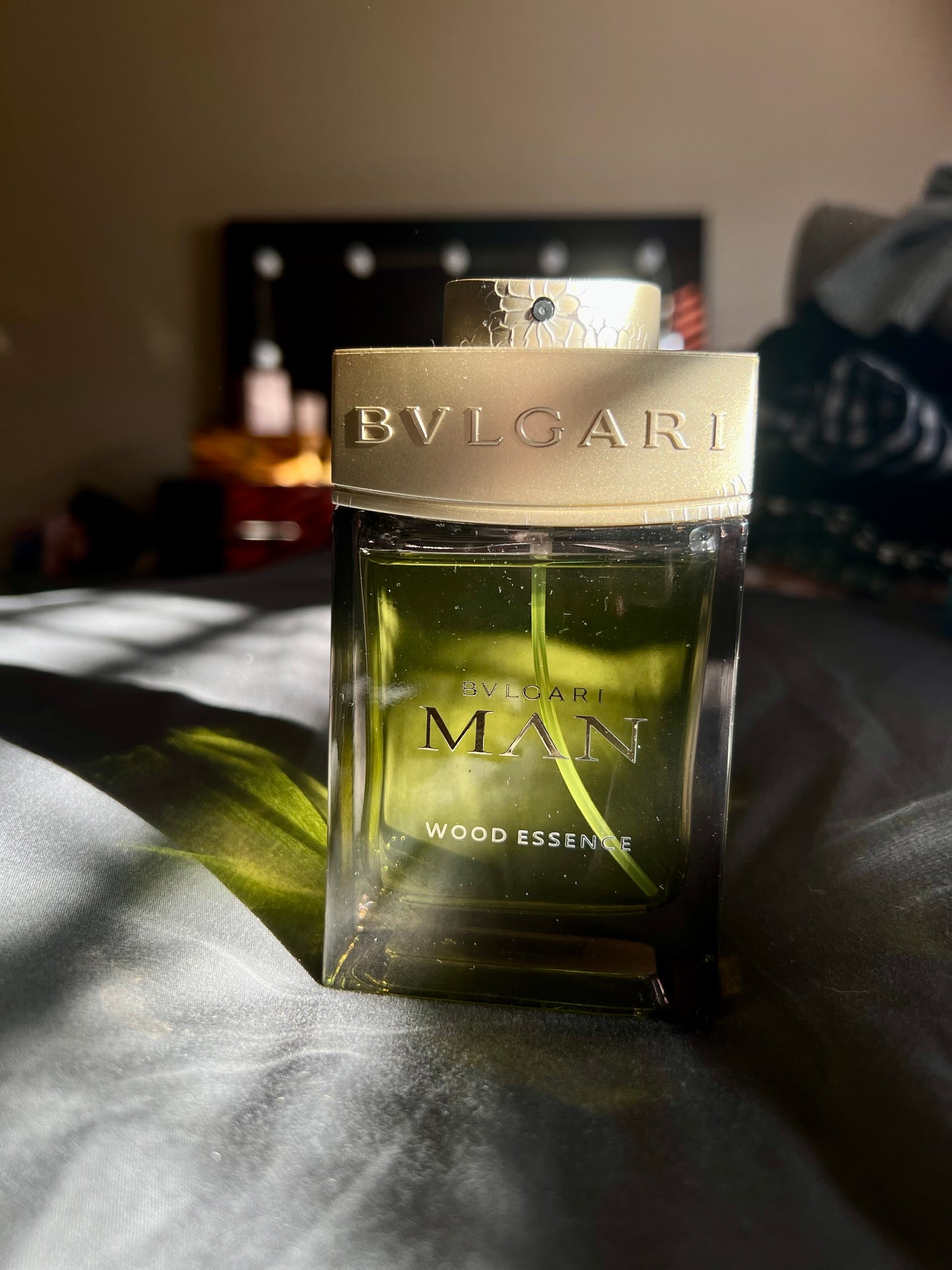 Bvlgari Man Wood Essence EDP 100ml (Men)